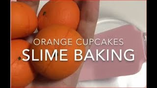 Slime Baking ASMR  Funny Making Food Video Tutorial  Most Satisfying Slime Videos 3 [upl. by Esele]