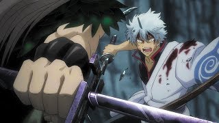 Gintama「AMV」 Opening 17 Know Know Know [upl. by Ettenel]