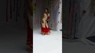 Hulle Hullare Song Solo Performance By Suhani  Bright Star English Medium School [upl. by Giarla]