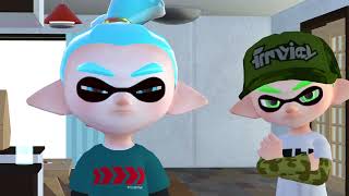 Octarian Roommate Blender 3D [upl. by Atnuahc]