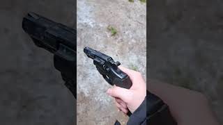 Taurus Cal38 Special Comp Snub Nose showcase [upl. by Levan]