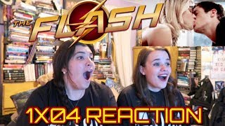 THE FLASH 1X04 quotGOING ROGUEquot REACTION [upl. by Kimber]