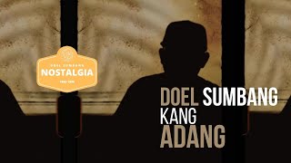 Doel Sumbang  kang Adang Official Music Video [upl. by Elnar]