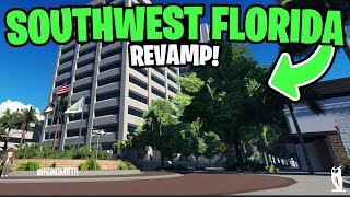 THE NEW SOUTHWEST FLORIDA REVAMP IS CRAZY BOATS NEW MAP MORE  Roblox Southwest Florida Beta [upl. by Nilad]