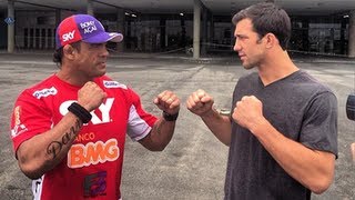 UFC on FX 8 Vitor Belfort vs Luke Rockhold [upl. by Eeresed]