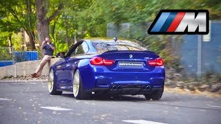 Best of BMW M Power Compilation 2018 [upl. by Neumeyer]