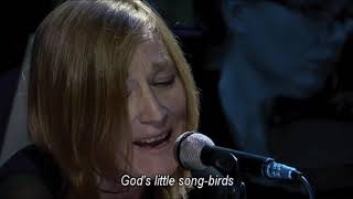 Beth Gibbons  Penderecki  Górecki  Symphony No 3 Final Movement English Subtitles [upl. by Wallack]