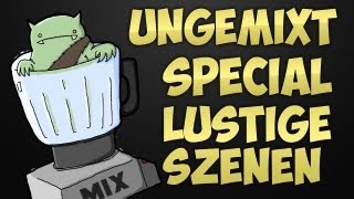 1 Minute Mix LUSTIGE VIDEO SZENEN  ungemixt 1 Frage an EUCH [upl. by Zilevi]