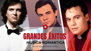 Grandes Éxitos De Los 80 y 90  Las Mejores Canciones Baladas Romanticas De Los 80 y 90 [upl. by Hendrix]