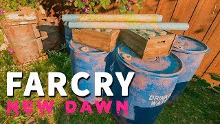 Riding Derby Far Cry New Dawn [upl. by Nahum]