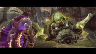 Episode 14  Darksiders II 100 Walkthrough The Guardian and The Foundry Pt 3 [upl. by Enedan]