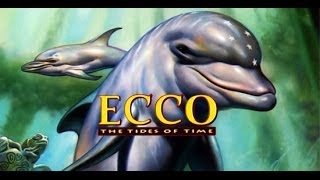 Ecco The Tides of Time  FMV Cutscenes [upl. by Laehplar]