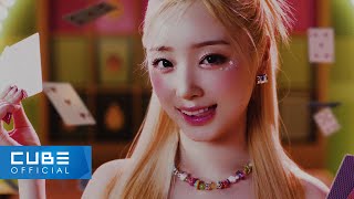 LIGHTSUM라잇썸  Honey or Spice Official Music Video [upl. by Korey]