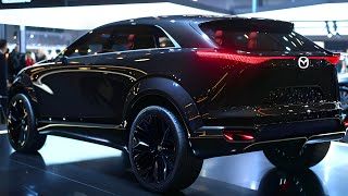 All New 20252026 MAZDA CX5 Revealed [upl. by Byran]