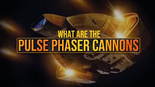 The Defiants Pulse Phaser Cannons [upl. by Norven357]