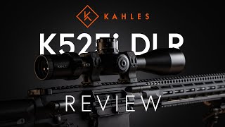 Kahles K525i DLR  Product Review [upl. by Adneram]