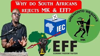 MK Party amp EFF struggling with Byelections what must they do differently Poor election results [upl. by Nagem]