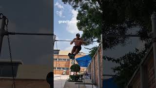 Gravitation ❌️ motivation calisthenics workout [upl. by Stockton643]