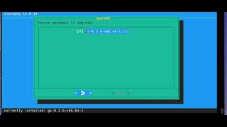 Upgrade gc slackware [upl. by Areivax741]