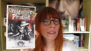 Skulduggery Pleasant by Derek Landy [upl. by Aseel]