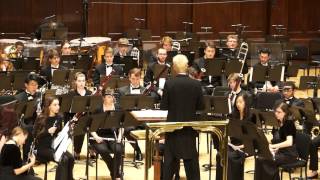 Selections from The Danserye Tielman Susato  Detroit Symphony Civic Wind Ensemble 4292014 [upl. by Akibma]