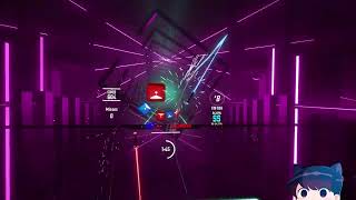 DIALOGUE＋  Jinsei Easy  Beat Saber [upl. by Ikkin]