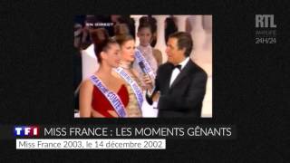 ZAPPEUR  Les moments embarrassants de Miss France  RTL  RTL [upl. by Rodger311]