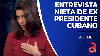 Entrevista exclusiva con la nieta del ex presidente cubano Fulgencio Batista [upl. by Angelico659]