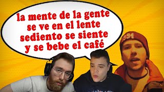 🚨EL BOHEMIO se volvió LOCO y CORRIGIÓ A RQ YAGAMI y ¡HASTA JALONER II elbohemioquelosrapsodia [upl. by Ariday]