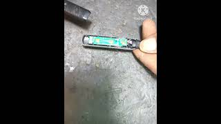 Wireless neckband repair shortsvideo [upl. by Atsillac]