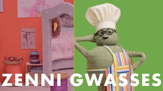 Tiny Chef  Zenni Gwasses [upl. by Orel]