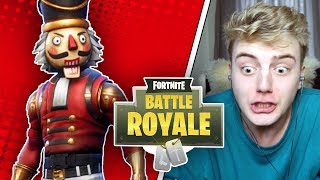 ONGELOFELIJK EINDE IN FORTNITE BATTLE ROYALE [upl. by Tnarg]