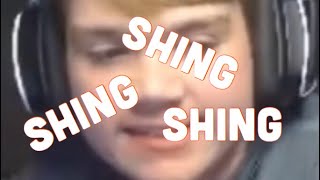 Mongraal Saying SHING SHING SHING For 10 minutes [upl. by Witkin119]