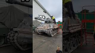 shermantheverman automobile tank ww2 history worldoftanks car military airsoft [upl. by Pepe124]