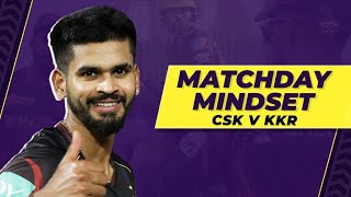 Matchday Mindset  Korbo Lorbo Jeetbo  Knights TV  KKR IPL 2022 [upl. by Haldes]