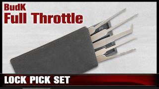 Secure Pro Credit Card Lock Pick Set [upl. by Catherina374]