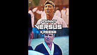 Johnny VS Kreese cobrakai [upl. by Nottarts]