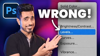 10 Photoshop Features You Must NEVER Use  Better Options [upl. by Trinette]