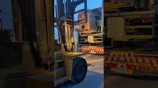 forklift shorts shortsvideo [upl. by Tychonn]