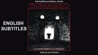 BOMARZO The Sacred Alchemical Grove Documentary  Directed by Livio Fornoni [upl. by Zaob94]