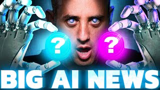 These 2 AI Altcoins Are About To EXPLODE Massive NEWS [upl. by Millisent]