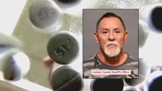 Rudy Dominguez charged in fatal fentanyl overdose in Fort Collins golf community [upl. by Laaspere]