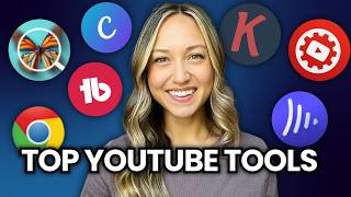 7 MUSTHAVE Youtube Tools For 2024 to Grow FAST [upl. by Shields]