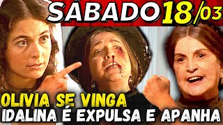 Força de um Desejo Capitulo Completo Sábado 180323 [upl. by Liuqnoj943]