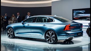 2025 Volvo S90 T8 Recharge A Luxury Sedan with Electrified Power [upl. by Joby963]