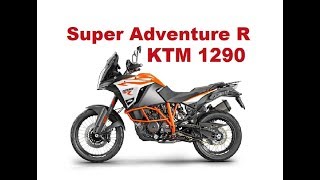 KTM 1290 Super Adventure R  Test Ride amp Review [upl. by Sibel]