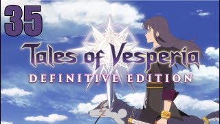 Tales of Vesperia  Lets Play Part 35 Patty is OP [upl. by Danny]