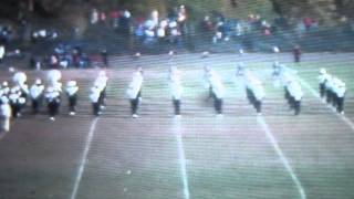 MaineEndwell High School Marching Band Marching Band 1978 [upl. by Gile691]