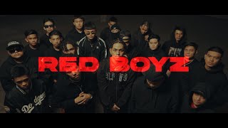 REDBOYZ  Realest Cram Ryouji CK YG OLG Zak Nateman amp YB Neet Official Music Video [upl. by Gurney268]