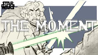 STAR WARS The Moment [upl. by Adena]